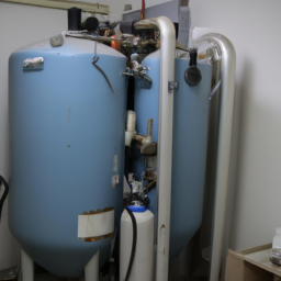 Installation d'un Chauffe-Eau Thermodynamique : Utilisation Innovante de l'Énergie Ambiante Nimes